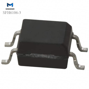 (Optoisolators - Transistor, Photovoltaic Output) SFH6106-<strong>3</strong> - Product Image 1
