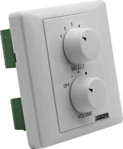 Bộ điều khiển âm lượng hệ thống âm thanh toàn bộ 30W/60W/120W/200W - Product Image 4