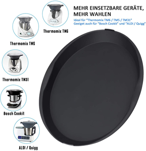 Moule en Silicone <span class=keywords><strong>pour</strong></span> casseroles en Silicone, <span class=keywords><strong>pour</strong></span> tm 6/tm 5/tm 31, <span class=keywords><strong>accessoires</strong></span> <span class=keywords><strong>pour</strong></span> <span class=keywords><strong>Thermomix</strong></span> varome - Product Image 2