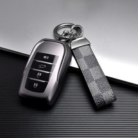 Housse de clé de voiture en TPU durable pour clé Mitsubishi, housse de clé de voiture pour télécommande, résistante aux rayures, protection complète