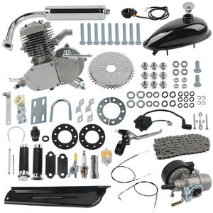 Kit de Modificación de Motor de Bicicleta de 80cc de Alta Potencia, Kit Completo para Bicicleta Eléctrica - Product Image 1