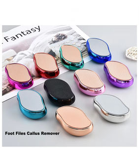 Lime de pied en cristal de dissolvant de callosités pour les fissures de peau morte - Product Image 3
