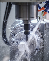 Centre d'usinage vertical CNC à 3 axes LV855 de Chine, machine à fraiser CNC VMC855