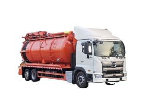 <span class=keywords><strong>Remorque</strong></span> de nettoyage d'égouts combinée de 3000 litres, 700 gallons, 800 gallons, 500 gallons - Product Image 5