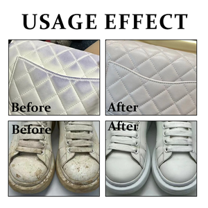 【人気商品】50ml プロ仕様 レザー クリーナー コンディショナー クリーム | 靴・バッグ・家具のディープクレンジングと保護 | 無毒性フォーミュラ - Product Image 4