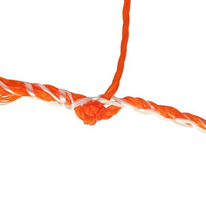 2024 nuevo Material de alta calidad competencia profesional <span class=keywords><strong>7</strong></span> jugadores polietileno duradero PE redes de portería de fútbol Red de fútbol - Product Image 4