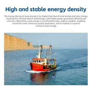 New Arrival hỗ trợ tùy chỉnh Trung Quốc 1 Wát 12V IP68 sóng Máy phát điện cho năng lượng thiết bị - Product Image 4