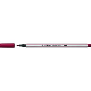STABILO - PEN 68 BRUSH VIOLET - Product Image 1