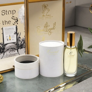 Tubo de Papel Kraft Cosmético Ecológico Biodegradable con Materiales Reciclados - Product Image 2