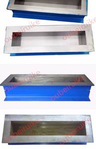 Molde de feixe de aço concreto, molde de feixe de aço para teste de força concreta - Product Image 6