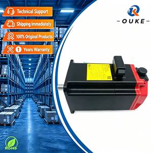 Motor Original Fanuc A06B-2215-B100 A06b-0215-b100 A06b-0215-b101 A06B2215B100, Motor AC Fanuc, Envío Rápido - Product Image 4