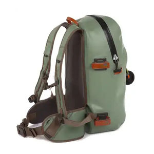 OEM 600D TPU sac à dos <span class=keywords><strong>de</strong></span> pêche étanche <span class=keywords><strong>de</strong></span> haute qualité sacs à dos <span class=keywords><strong>de</strong></span> pêche à la <span class=keywords><strong>mouche</strong></span> pour magasin canne à pêche - Product Image 4