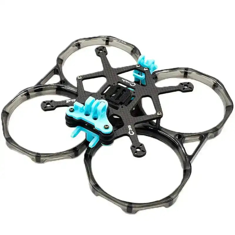 C30 & C35 cinewoop Frame proveller Guard 138 мм и 152 мм углеродное волокно RC Запчасти и аксессуары для FPV Фристайл и CineON дроны