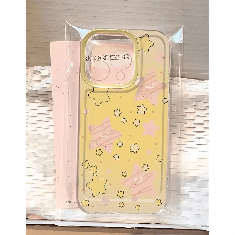 Stars [Transparent Space Shell]