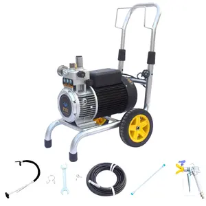 P20 Factory Direct Supply Automatic Airless Paint Sprayer Machine