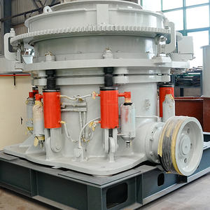 Fabricant chinois de concasseurs à cône hydrauliques à haute efficacité pour pierres, 100 TPH - Product Image 3