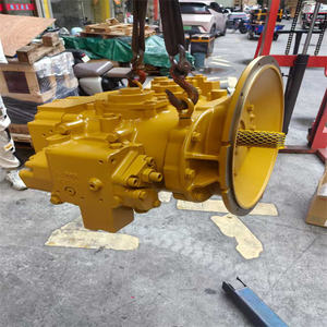 Ensemble de pompe principale hydraulique PC200-8 d'origine pour pièces d'excavatrice pour PC200-6 PC200-7 PC200-5 neuf pour machines de construction - Product Image 3