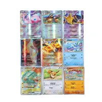 Pack de supplément de jeu de cartes à collectionner TCG édition améliorée Freight DDP SV2A 151, édition japonaise, collection scellée en peluche >14 ans