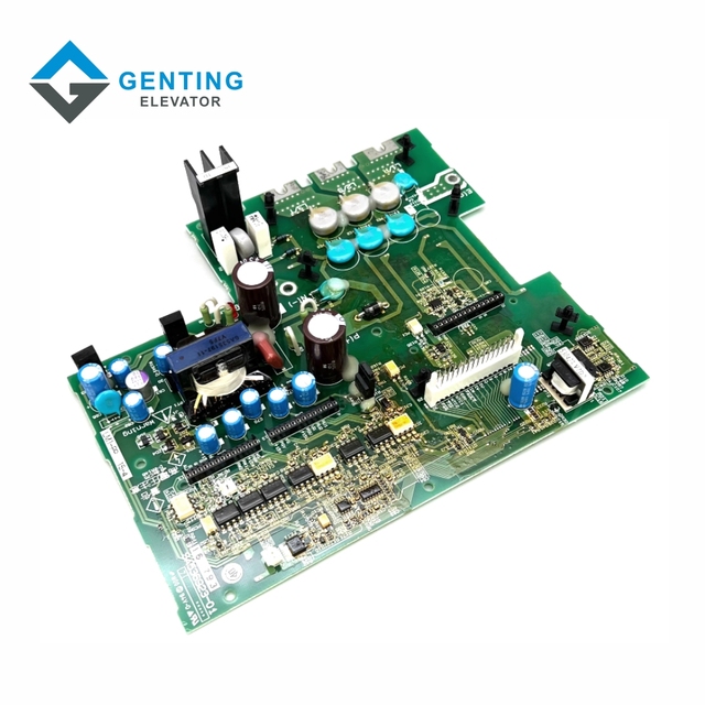 Elevator Parts Pcb Fuji Elevator Inverter Drive Board LM1-PP-15-4 SA536923-01