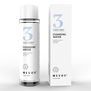 Démaquillant naturel nettoyant pour la <span class=keywords><strong>peau</strong></span> <span class=keywords><strong>grasse</strong></span>, tout en 1, démaquillant et nettoyant pour le visage, à base d'<span class=keywords><strong>eau</strong></span> - Product Image 1