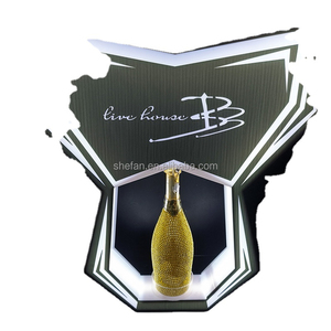 Diamond Botella Presentador Botella Glorifier Champagne Vip Led - Product Image 4