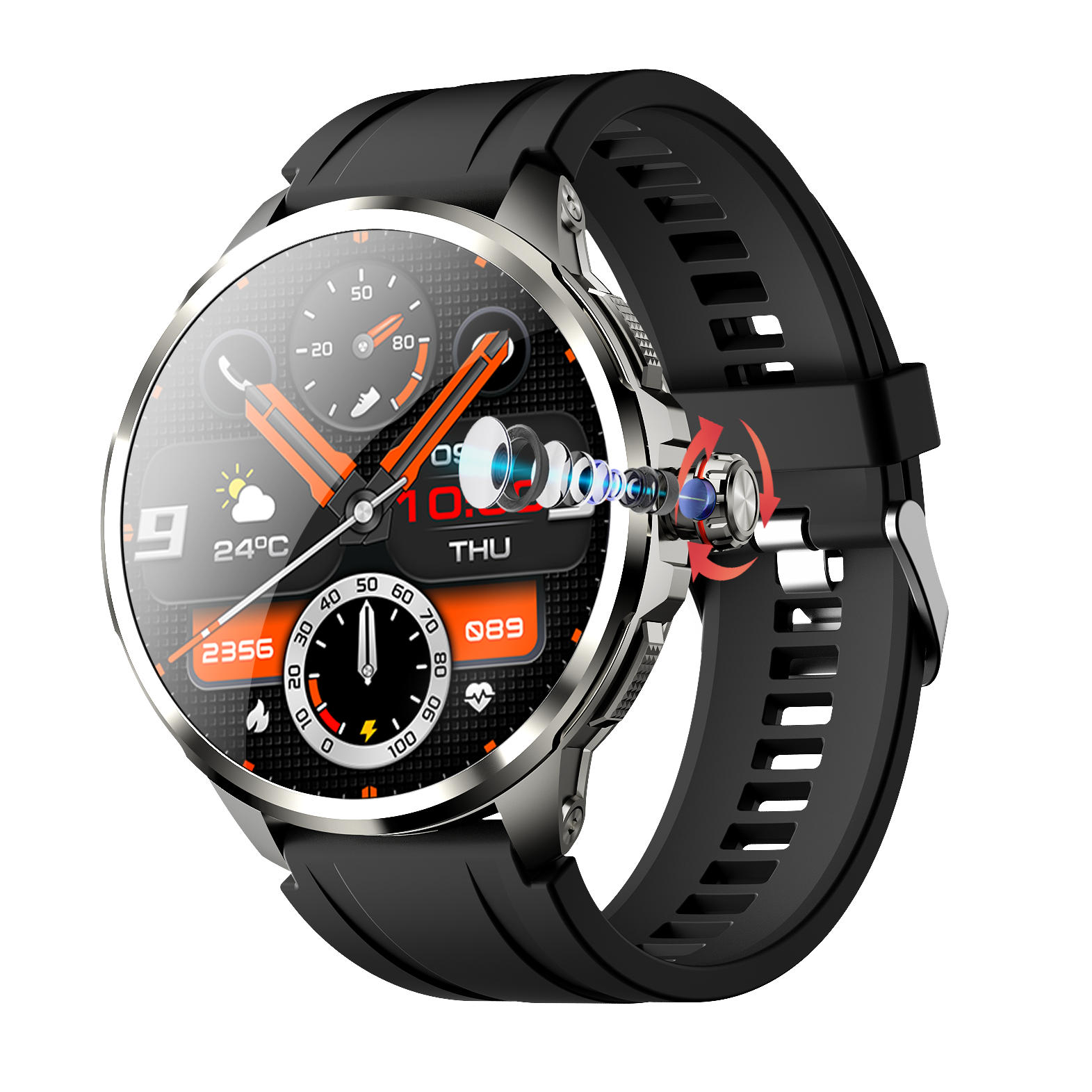 h99 smart watch 128gb
