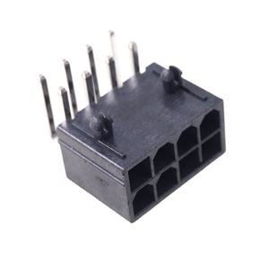 Carte graphique, 4.2 MM, horizontale, avec poste de Guide, pour ordinateur personnel, PCI-E, PCIe, processeur PCB, 8 broches - Product Image 1