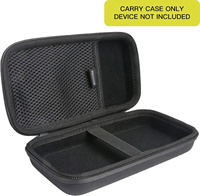 Étui de voyage en EVA rigide portable personnalisé pour Garmin Montana 700i/700/750i sac de transport à usage spécial pour GPS de poche
