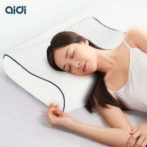 Aidi <span class=keywords><strong>Almohada</strong></span> Ergonómica de Látex para Dormir Cómodo, Cuello Relajante, Precio de Fábrica - Product Image 4
