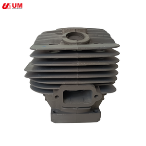 <span class=keywords><strong>UM</strong></span> 2-Takt Aluminiumlegierung Zylinder-Kit für MS660 Kettensäge 91,6ccm |   Motorzylinder-Kolbensatz für Benzin-Gartengeräte - Product Image 4