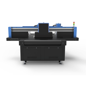 AC-1200 băng tải loại UV phẳng máy in với CCD trực quan máy ảnh cho da và Flex chất liệu in ấn vật liệu khác nhau - Product Image 2