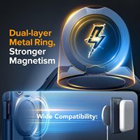 Étui MOBOSI Z Fold6 en TPU+PC avec support rotatif, protection d'écran anti-espion, compatible avec la protection de qualité militaire 18FT, magnétique