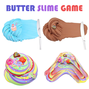 Jinying – Kit de slime nuage 10 couleurs, jouets et fournitures pour fêtes, idéal pour les enfants - Product Image 3
