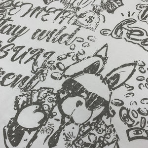 Qianshi Boxy Kleidung Männer Baumwolle <span class=keywords><strong>Streetwear</strong></span> Strass T-Shirt Hersteller Overs ize T-Shirt Mann Boxy Cropped Graphic T-Shirts - Product Image 6