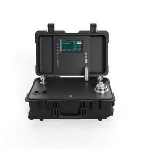 Calibrador Automático de Pressão Tudo em Um Mede Fontes Tensão de Pressão Corrente e Temperatura Calibrador de Pressão <span class=keywords><strong>Digital</strong></span> - Product Image 1