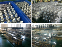 Ampoules LED Spot MR16 GU10 IP44 à Courant Constant Linéaire à Prix Compétitif 3000K 4000K 6500K 6W AC 85-265V