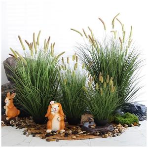 <span class=keywords><strong>Piante</strong></span> Artificiali Decorative Estetiche con Fiori, Decorazione Economica di Grandi Dimensioni per Esterni, <span class=keywords><strong>Piante</strong></span> e Vegetazione Artificiale - Product Image 3