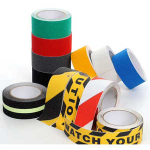 Ruban antidérapant PEVA Factory Steps, longueur personnalisée, bandes de sécurité pour escaliers métalliques et sols en béton, résistant à l'huile - Product Image 5