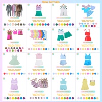 Vêtements de sport pour filles KR, robe de yoga d'été, robe sans manches pour filles, robe de tennis, robe de golf, tenue de sport pour filles