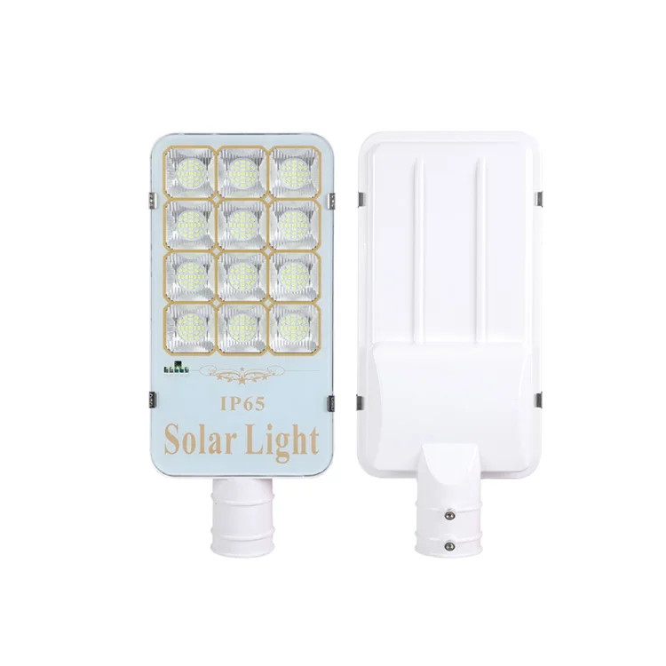 Solar Led Pole Lightall In Two Solar Outdoor Light Garden Light Ip65 Waterproof - Solar Street Light - 2