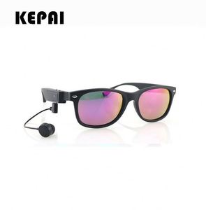 Gafas de Sol Inteligentes con Audio para Hombre y Mujer, Protección UV400, Altavoz Inalámbrico, Gafas de Sol Modernas Retro con Música y Remaches - Product Image 5