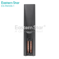 Control Remoto de Repuesto ES-RM358-1 para Smart TV Vene Hogar, Reemplazo RM-L1967