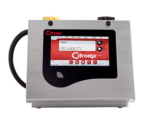 เครื่องพิมพ์อิงค์เจ็ท Citronix CI5200 CI5300 CI5650 CIJ ระดับไฮเอนด์ IP65 คุณภาพดี ใหม่ อัตโนมัติ จัดส่งรวดเร็ว พิมพ์หมายเลขล็อต วันที่ สำหรับงานอุตสาหกรรม - Product Image 4