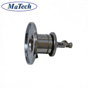 安徽定制机械金属零件铝锌压铸合金 - Product Image 5