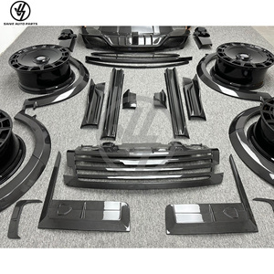 ชุดแต่งคาร์บอนไฟเบอร์แห้งสไตล์ MSY สำหรับรถยนต์ พร้อมลิ้นหน้า ลิ้นหลัง ฝากระโปรงหน้า สปอยเลอร์ สำหรับแลนด์โรเวอร์ เรนจ์โรเวอร์ ปี 2024 - Product Image 6