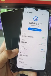 Per <span class=keywords><strong>Samsung</strong></span> per <span class=keywords><strong>Galaxy</strong></span> A90 5G Smartphone da 6.8 pollici 12GB colori normali funzioni CDMA/LTE cellulare completo Set operativo inglese - Product Image 4