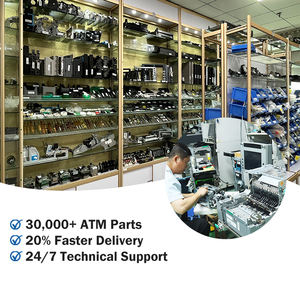 674722001 MEI BNR Cassaforte CBS-M100-0, Parti di Ricambio Personalizzate, Nuove con 90 Giorni di Garanzia per ATM, Chioschi e Banche - Product Image 5