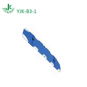 Портативный складной медицинский экстренный транспортировочный стальной <span class=keywords><strong>2</strong></span> складной растяжитель для продажи - Product Image 2