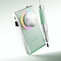 Ponceuse à Ongles Professionnelle Rechargeable USB 2026 – Stylo Perceur Électrique Portable Sans Fil à Moteur Brushless 24W 30000RPM