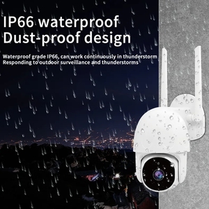 <span class=keywords><strong>Kit</strong></span> de cámara Ptz de 1080P, sistema de cámara <span class=keywords><strong>WiFi</strong></span> inalámbrico de <span class=keywords><strong>videovigilancia</strong></span>, kits de sistema de cámara de seguridad para exteriores para sistema CCTV - Product Image 6